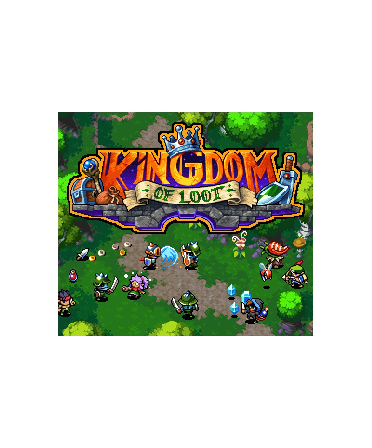 Kingdom of Loot Steam Key GLOBAL